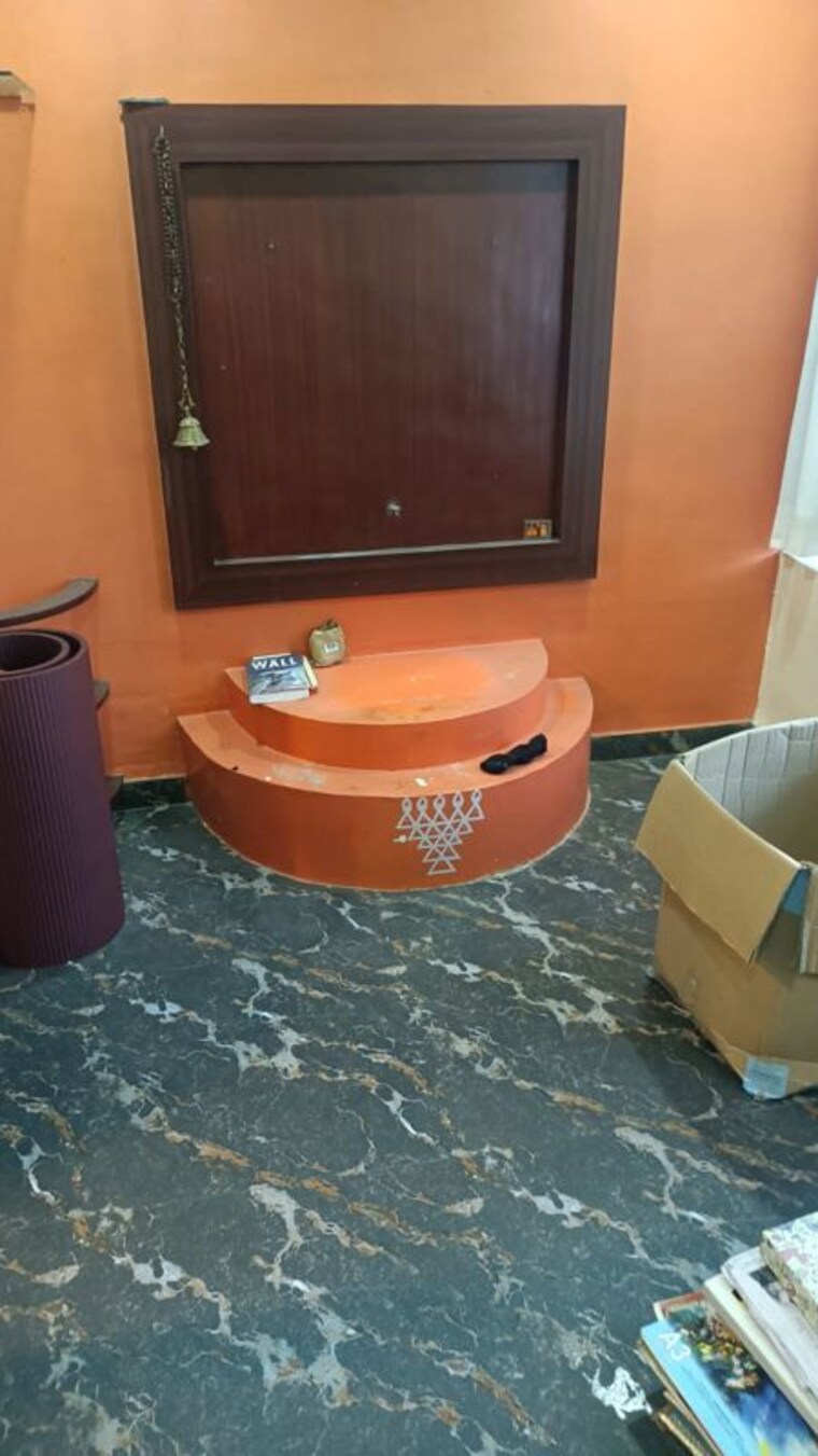 Bathroom, nirmal-township-a 1 Bedroom 630 Sq.Ft. Apartment In Hadapsar Pune 10036335