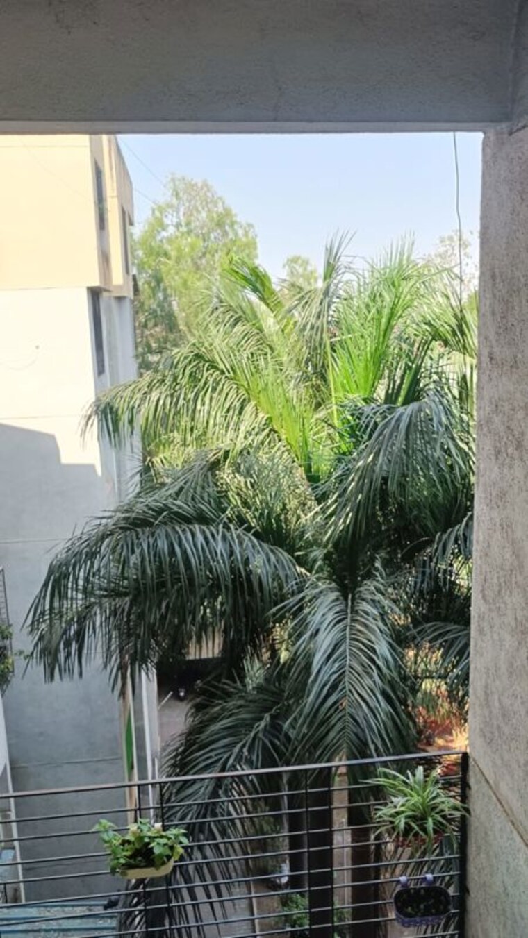 Exterior View, nirmal-township-a 1 Bedroom 630 Sq.Ft. Apartment In Hadapsar Pune 10036335