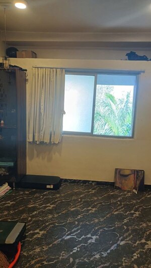 Bedroom in 1 BHK Apartment at Nirmal Township A, Hadapsar – for Rent