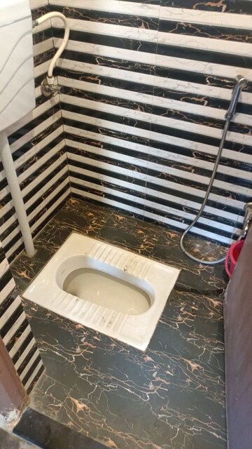 Staircase in 1 BHK Apartment at Nirmal Township A, Hadapsar – for Rent