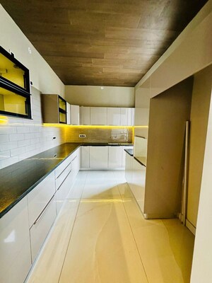 Kitchen in 2 BHK Apartment at Pavitra Luxury Residences, Patiala Road – for Sale