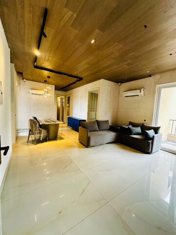 Living Room in 2 BHK Apartment at Pavitra Luxury Residences, Patiala Road – for Sale
