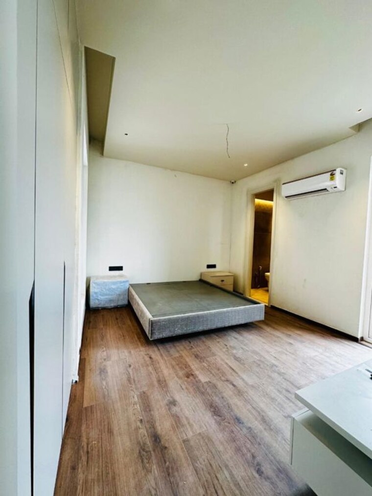 Bedroom, pavitra-luxury-residences 2 Bedroom 1200 Sq.Ft. Apartment In Patiala Road Zirakpur 10036601