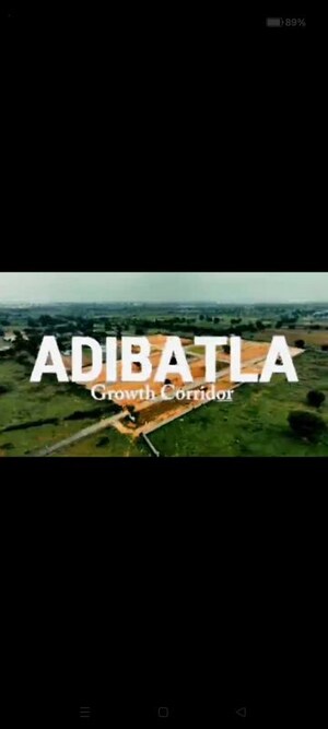  Plot – Exterior View View at Turkayamjal - for Sale