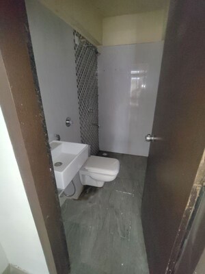 Bathroom in 2 BHK Apartment at Majestique 38 Park Majestique, Undri – for Sale