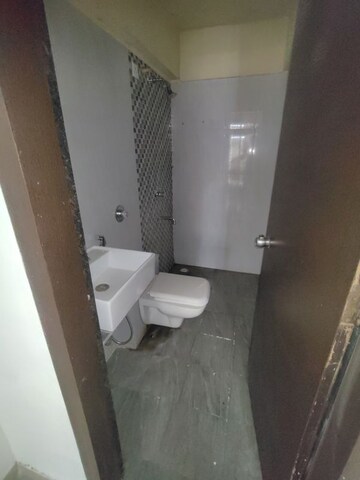 Bathroom in 2 BHK Apartment at Majestique 38 Park Majestique, Undri – for Sale