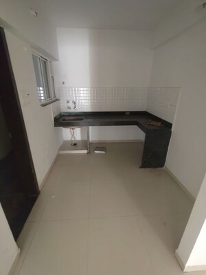 Kitchen in 2 BHK Apartment at Majestique 38 Park Majestique, Undri – for Sale