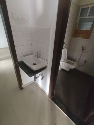 Bathroom in 2 BHK Apartment at Majestique 38 Park Majestique, Undri – for Sale