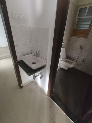 Bathroom in 2 BHK Apartment at Majestique 38 Park Majestique, Undri – for Sale