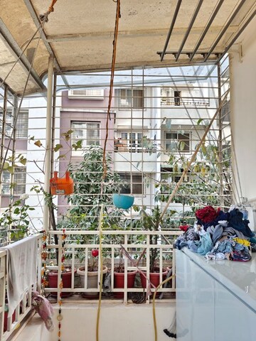 2 BHK Apartment – Exterior View View at Mak Snehangan Residency, Wakad - for Rent