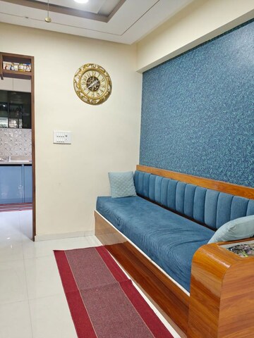 2 BHK Apartment For Rent in Mak Snehangan Residency, Wakad