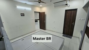 Bedroom in 3 BHK Apartment at My Home Tridasa, Tellapur – for Sale