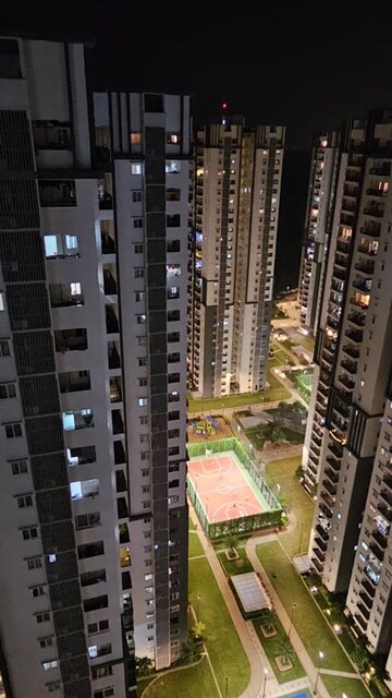 3 BHK Apartment – Exterior View View at My Home Tridasa, Tellapur - for Sale