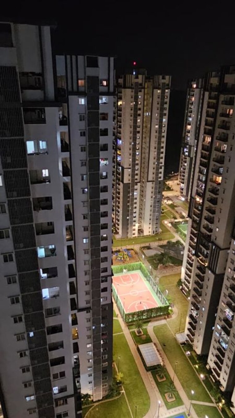 Exterior View, my-home-tridasa 3 Bedroom 1840 Sq.Ft. Apartment In Tellapur Hyderabad 9939301