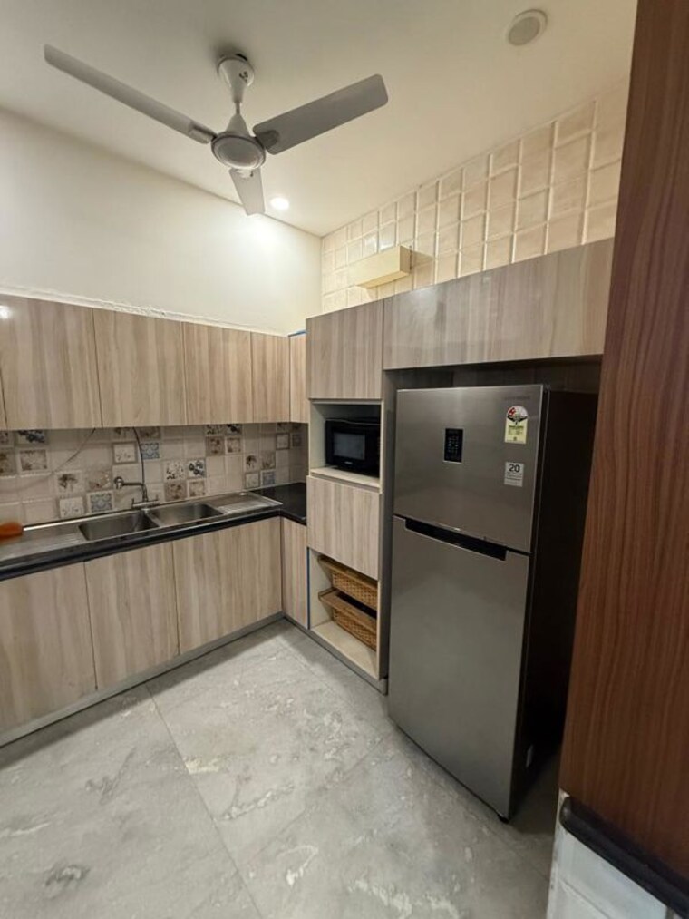 Kitchen, sector 43 3 Bedroom 2250 Sq.Ft. Builder Floor In Sector 43 Gurgaon 10036570