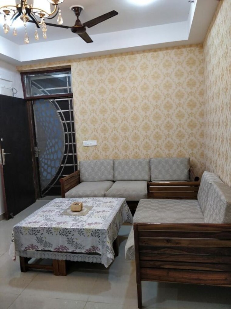 Bedroom, ajnara-le-garden 2 Bedroom 995 Sq.Ft. Apartment In Sector 16b Greater Noida Greater Noida 10036616
