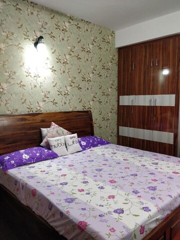 Bedroom in 2 BHK Apartment at Ajnara Le Garden, Sector 16b Greater Noida – for Sale