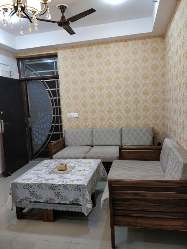 Bedroom, ajnara-le-garden 2 Bedroom 995 Sq.Ft. Apartment In Sector 16b Greater Noida Greater Noida 10036616