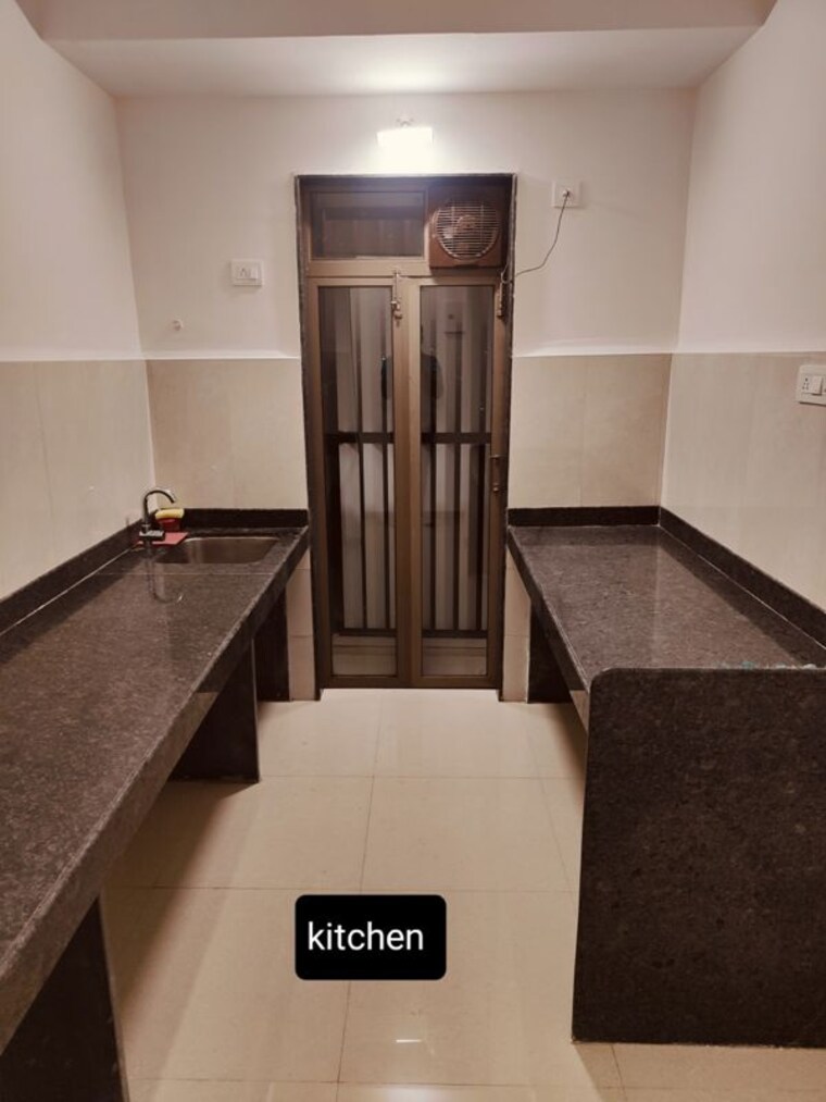 Kitchen, runwal-my-city 1 Bedroom 433 Sq.Ft. Apartment In Dombivli East Thane 10036658