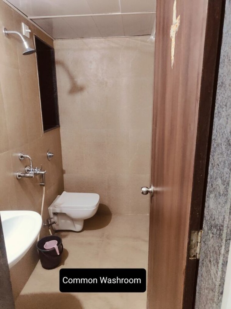 Bathroom, runwal-my-city 1 Bedroom 433 Sq.Ft. Apartment In Dombivli East Thane 10036658