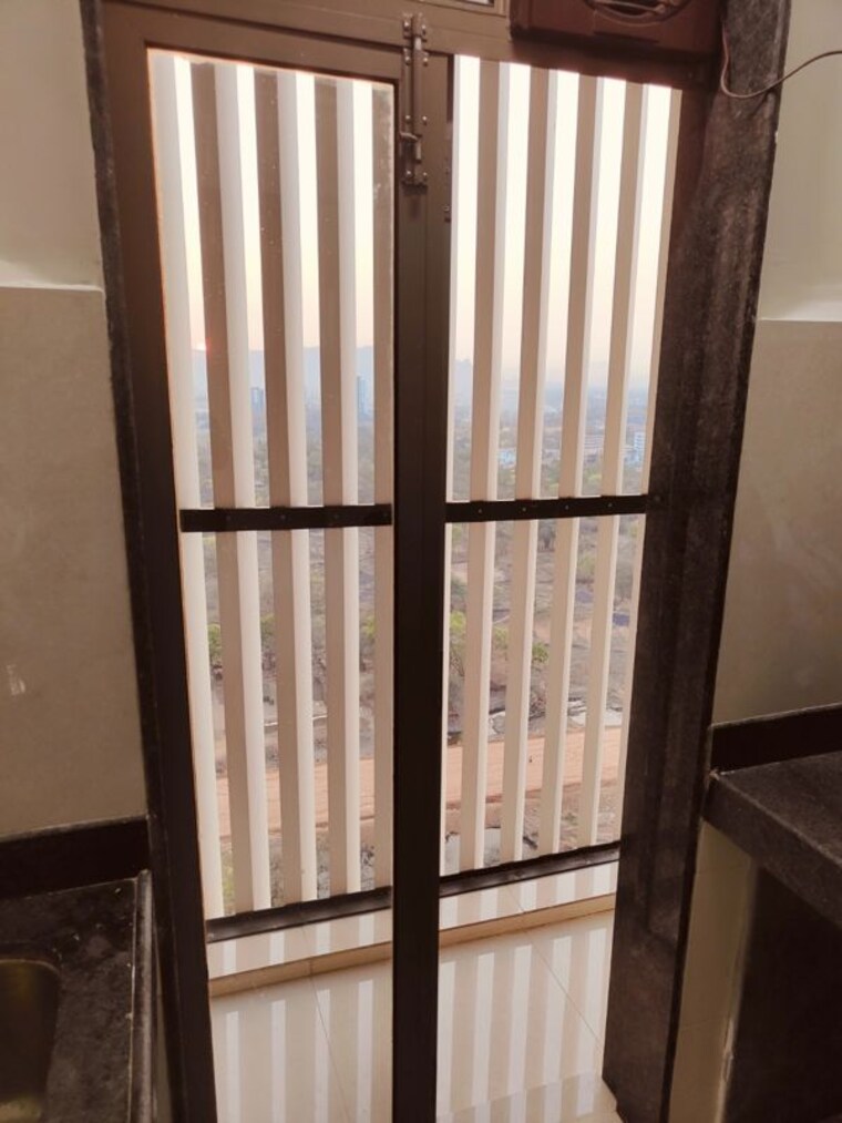Balcony, runwal-my-city 1 Bedroom 433 Sq.Ft. Apartment In Dombivli East Thane 10036658