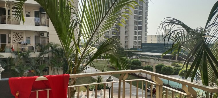 Exterior View, bptp-discovery-park 3 Bedroom 956 Sq.Ft. Apartment In Sector 80 Faridabad 10036659