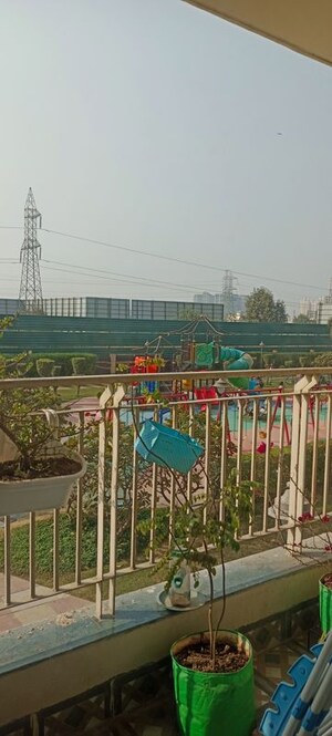 3 BHK Apartment – Exterior View View at BPTP Discovery Park, Sector 80 - for Rent