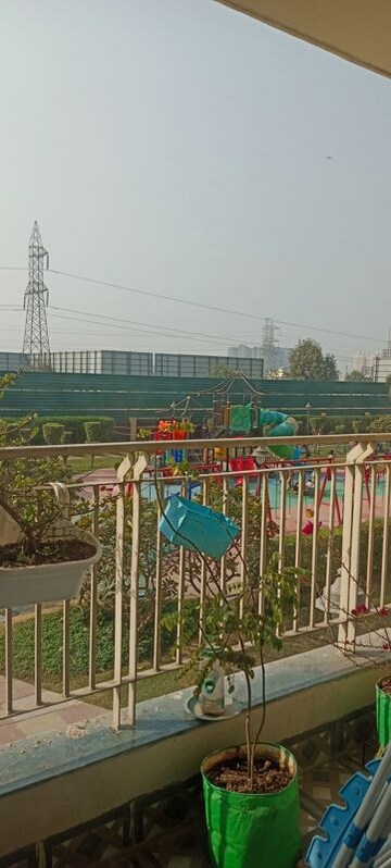 3 BHK Apartment – Exterior View View at BPTP Discovery Park, Sector 80 - for Rent