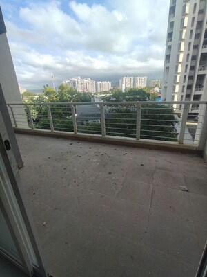 Balcony in 2 BHK Apartment at Mantra Ira, Undri – for Sale