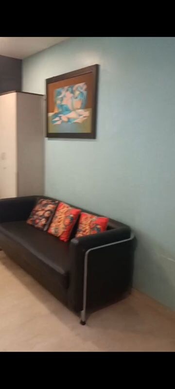 Bedroom in 2 BHK Apartment at Rizvi Oak, Malad East – for Sale