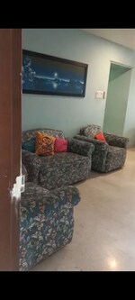 2 BHK + Store Room 1100 Sq.Ft. Apartment in Rizvi Oak