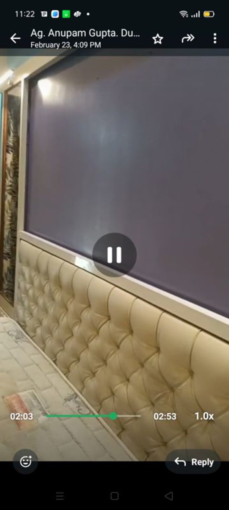 Balcony, rizvi-oak 2 Bedroom 1100 Sq.Ft. Apartment In Malad East Mumbai 10036645