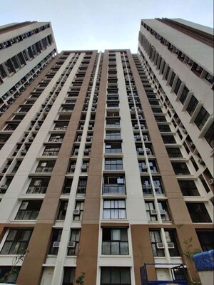 1 BHK Apartment – Exterior View View at Lodha Crown Quality Homes, Majiwada - for Sale