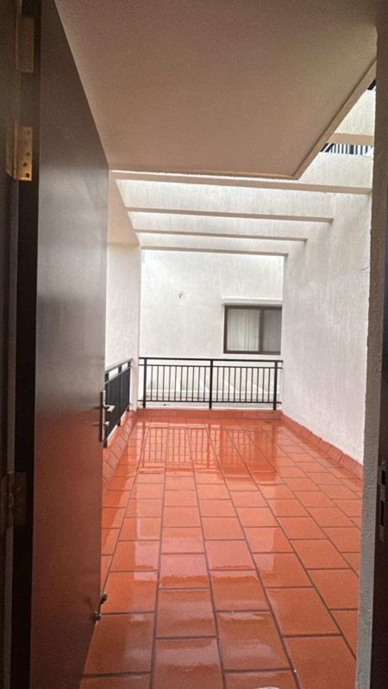 Balcony, adarsh-palm-acres 4 Bedroom 3800 Sq.Ft. Villa In Huttanahalli Bangalore 10036656