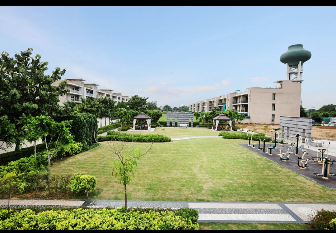 Plot For Sale in Omaxe New Chandigarh