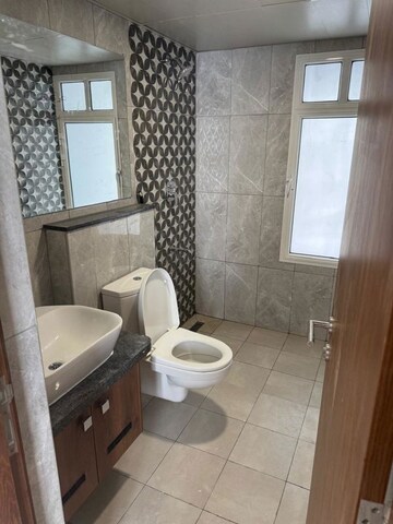 Bathroom in 1 BHK Apartment at Eden Park At The Prestige City, Sarjapur Road – for Rent