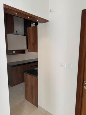 Kitchen in 1 BHK Apartment at Eden Park At The Prestige City, Sarjapur Road – for Rent