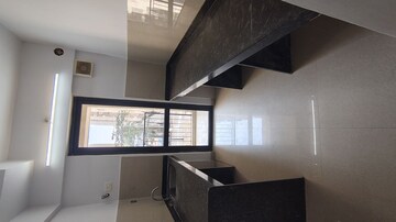 Kitchen in 1.5 BHK Apartment at Lodha Palava City Lakeshore Greens, Dombivli East – for Rent