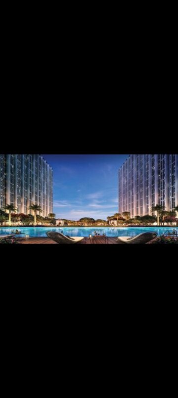 2 BHK Apartment For Rent in Raymond Ten X Vibes, J K Gram