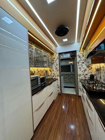 2 BHK Apartment – Exterior View View at Raymond Ten X Vibes, J K Gram - for Rent