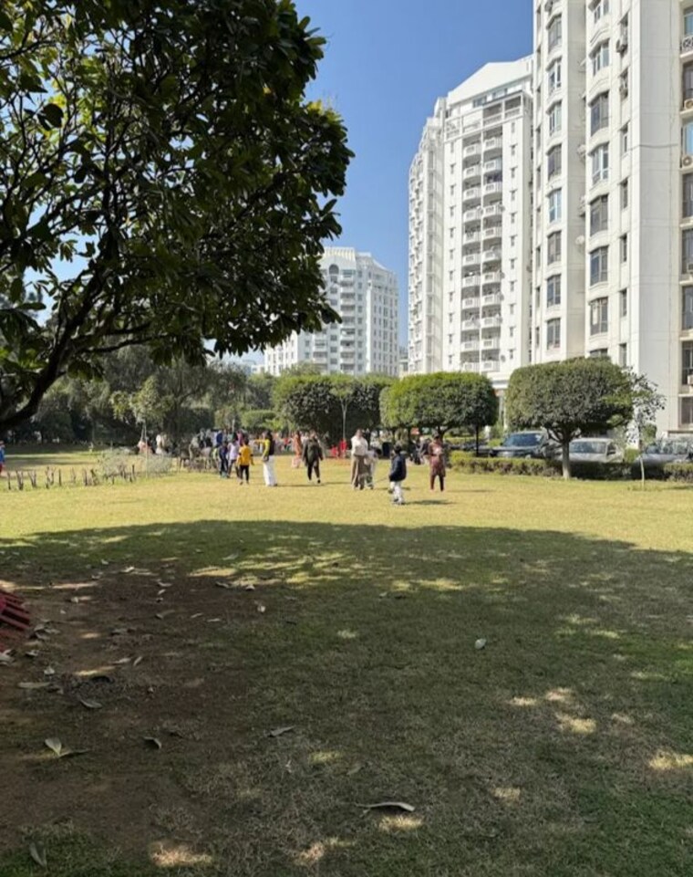 Exterior View, bnb-imperia-tower 4 Bedroom 2000 Sq.Ft. Apartment In Sector 47 Gurgaon 10034922