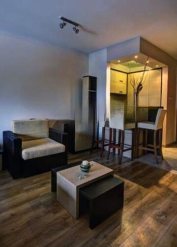 Living Room in 4 BHK Apartment at BNB Imperia Tower, Sector 47 – for Sale