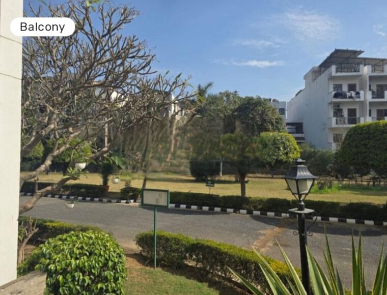 Garden, bnb-imperia-tower 4 Bedroom 2000 Sq.Ft. Apartment In Sector 47 Gurgaon 10034922