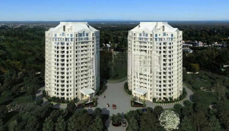 Exterior View, bnb-imperia-tower 4 Bedroom 2000 Sq.Ft. Apartment In Sector 47 Gurgaon 10034922