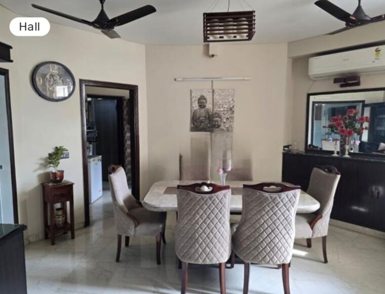 Living Room, bnb-imperia-tower 4 Bedroom 2000 Sq.Ft. Apartment In Sector 47 Gurgaon 10034922