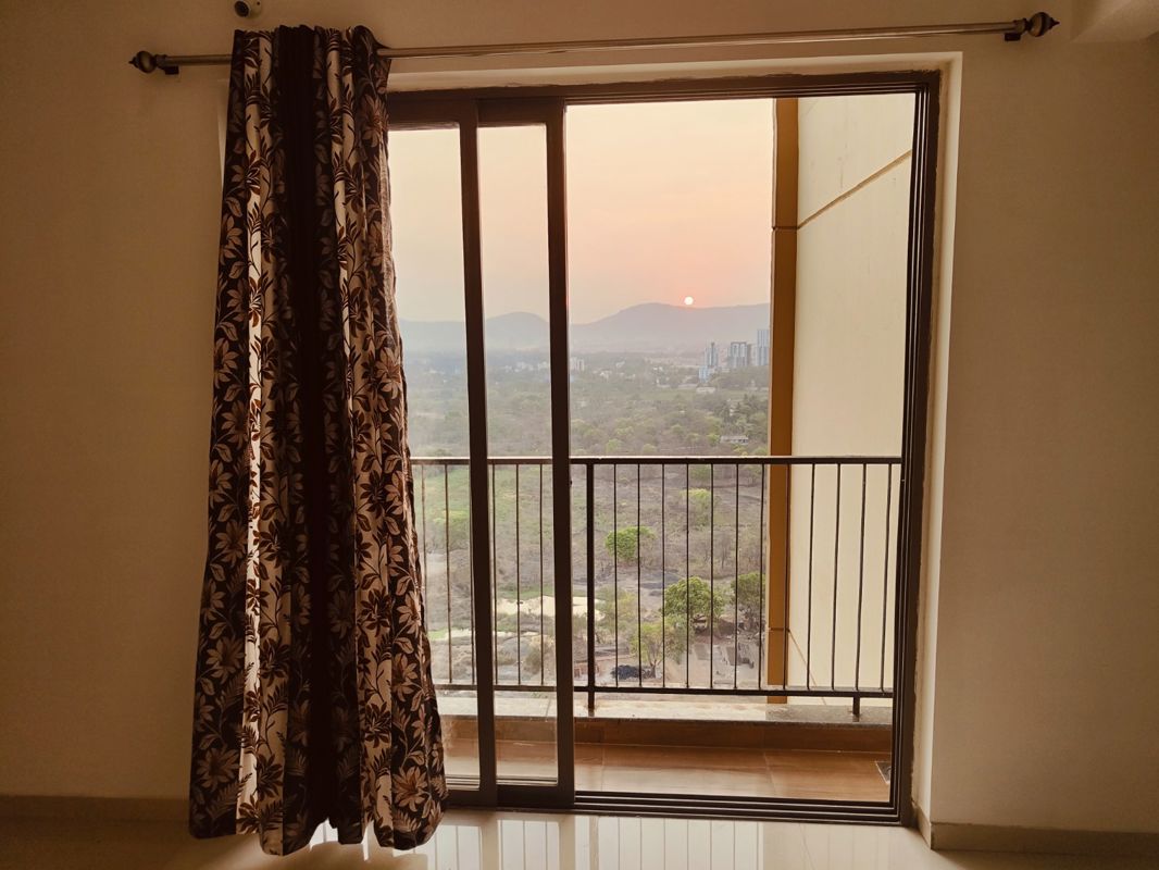 1 BHK + Extra Room Apartment For Rent in Runwal My City