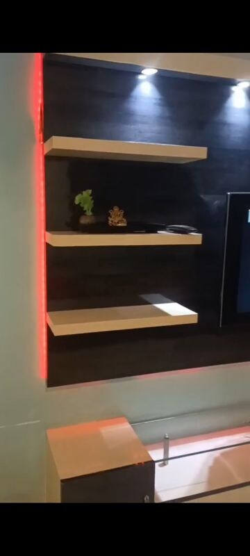 Furnished Amenities in 2 BHK Apartment at Rizvi Oak, Malad East – for Rent