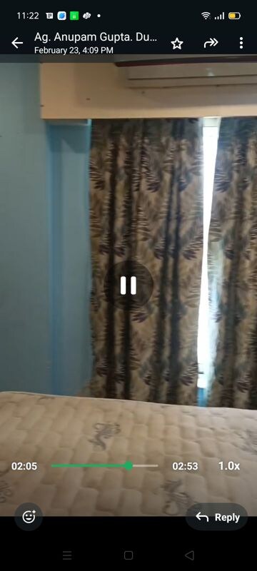 2 BHK Apartment – Exterior View View at Rizvi Oak, Malad East - for Rent