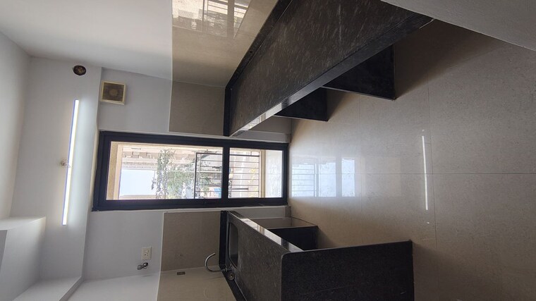 Kitchen, lodha-palava-city-lakeshore-greens 1.5 Bedroom 643 Sq.Ft. Apartment In Dombivli East Thane 10036683