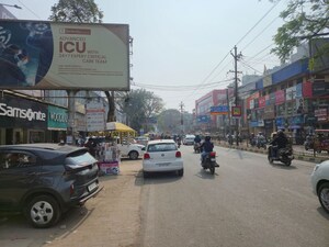  Office Space – Exterior View View at Kanka - for Rent